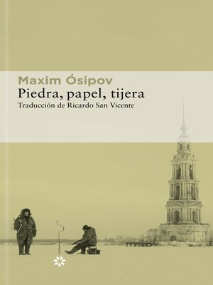 cover image of Piedra, papel, tijera